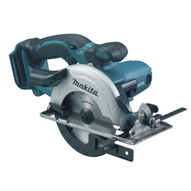 Makita RUNDSAV 18V LI-ION DSS501Z U/AKKU & LADER