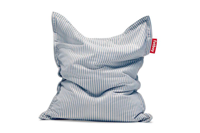 Original Slim Terry | Fatboy Blizzard Blue Creme