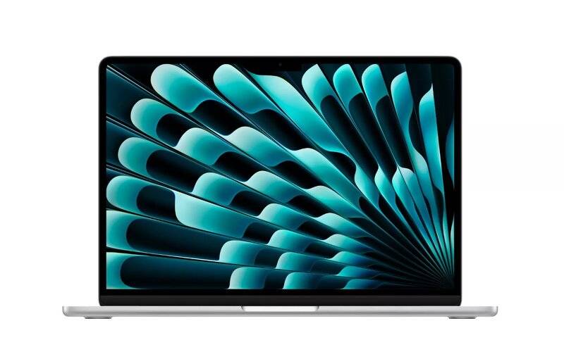 Apple MacBook Air 13" M4 chip 10-core CPU / 10-core GPU / 24GB / 512GB SSD - Silver