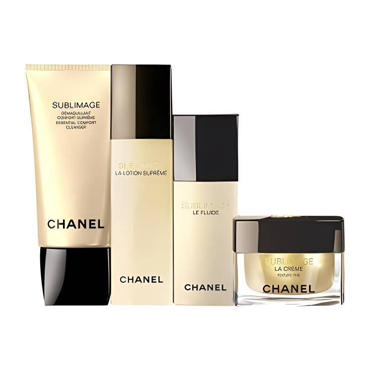 Chanel Sublimage Set