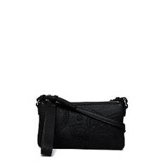 Desigual DEJAVU DORTMUND BABY - Kuvertväskor - BLACK / black