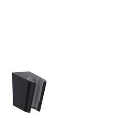 hansgrohe bruserholder Porter S, mat sort