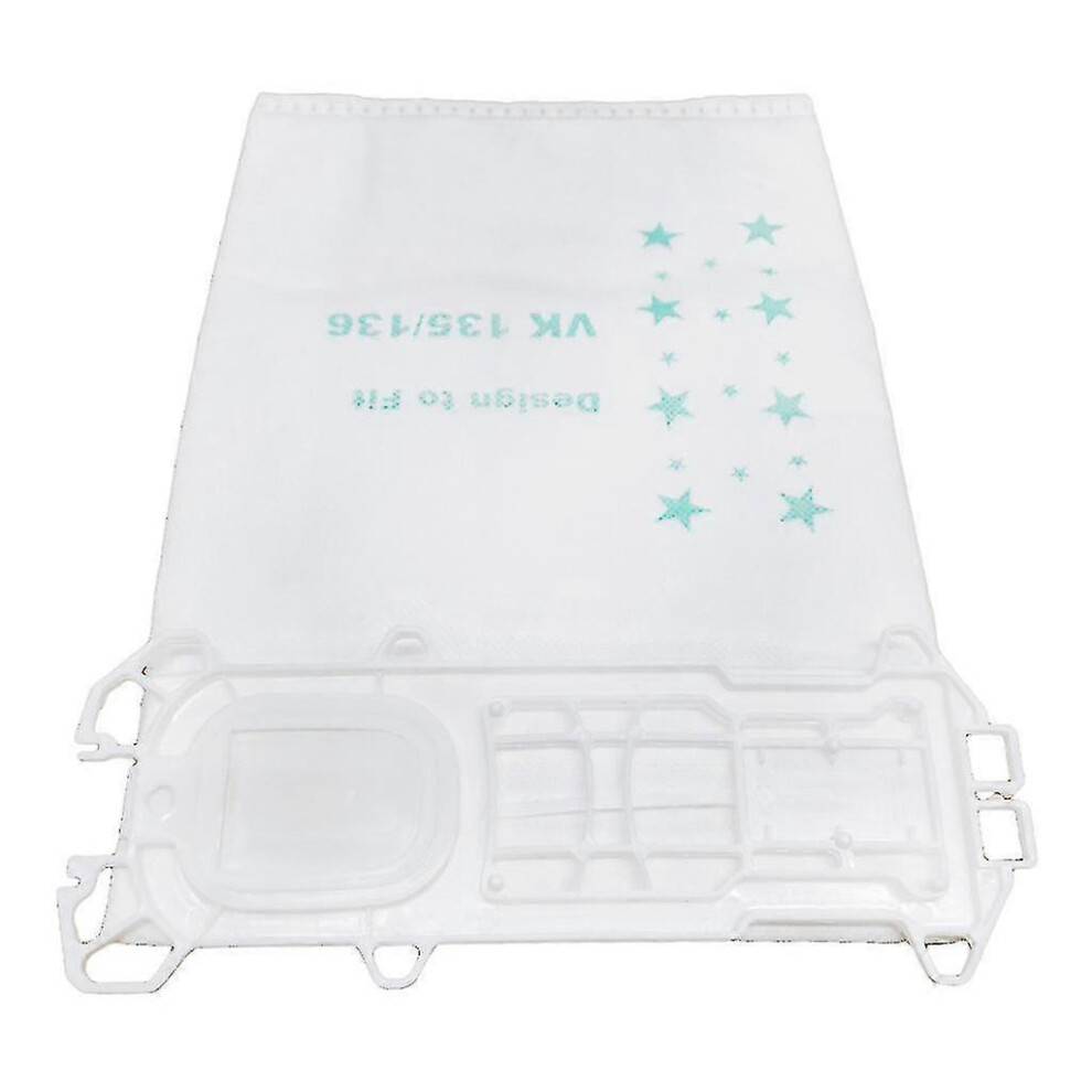 Dust Collector Bags for Vorwerk Vk135 Vk136 Vacuum Cleaner Dust Bags