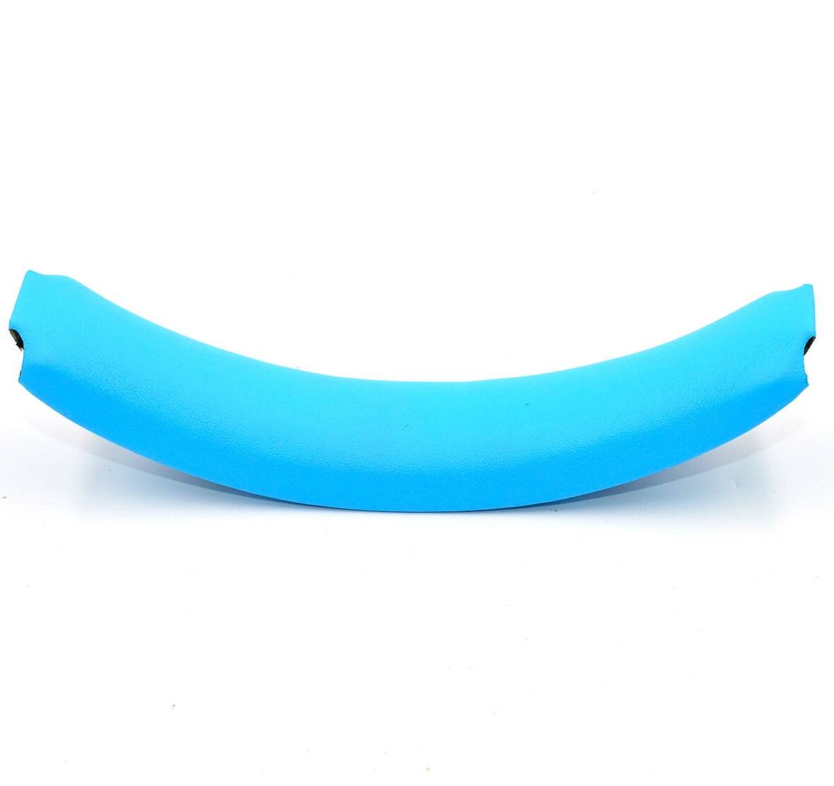 Ersättningshuvudband & öronkuddar för mpow 059 trådlösa bluetooth-headset - Blått pannband