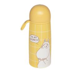 Moomin Arabia - Mumin termosflaska 0,45 L Pop Mumintrollet gul
