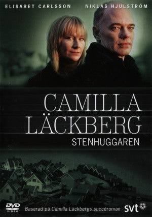 DVD - Stenhuggaren (Camilla Läckberg) (Beg)