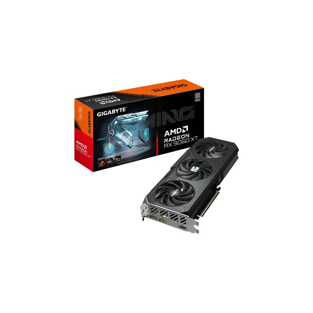 Gigabyte Radeon RX 9060 XT Gaming 16GB