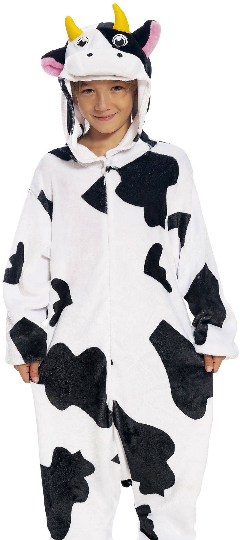 Ko kostume 7-9 år