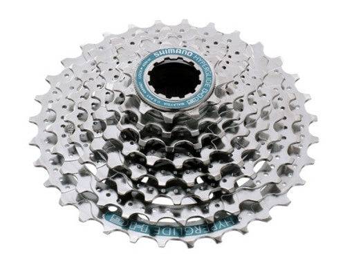 Shimano Alivio HG51 8 speed Kassette - 11-32