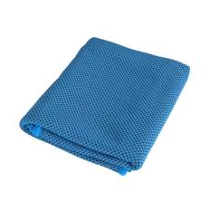 Håndklæde - Cooling towel - Kølende - Blå