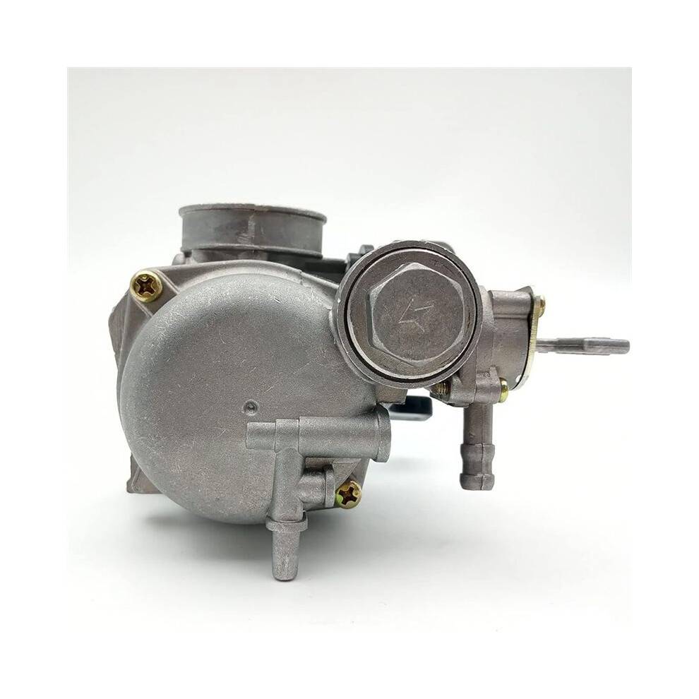 PZ19 Carburetor Compatible with 50cc 70cc 80cc 90cc 110cc 125cc ATV Dirt Bike Pit Bike Carb, 19mm Carburetor 4 Stroke