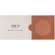 IDUN Minerals Shimmering Mineral Bronzer Midsommar Midsommar - 4,6 g