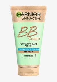 SKINACTIVE BB CREAM OILFREE MEDIUM - Färgad dagkräm