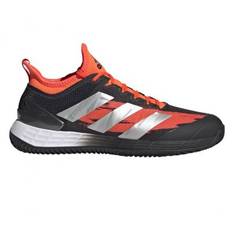 ADIDAS Adizero Ubersonic 4 Clay/Padel Mens BkRd (42)