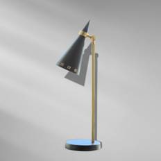 Hexx Black & Gold (70 cm) - Bord/Gulvlampe