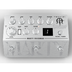 SansAmp Marty Friedman Signature