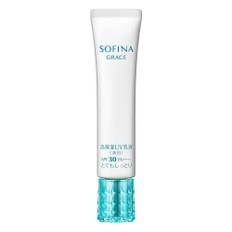 Sofina Grace Highly Moisturizing UV Emulsion (Whitening) Very Moist SPF30 PA+++