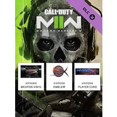 Call of Duty: Modern Warfare II - HyperX Bundle (PC) - Call of Duty Official Key - GLOBAL