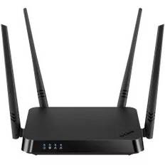 D-Link DIR-842V2 trådløs router WiFi AC1200 Gigabit