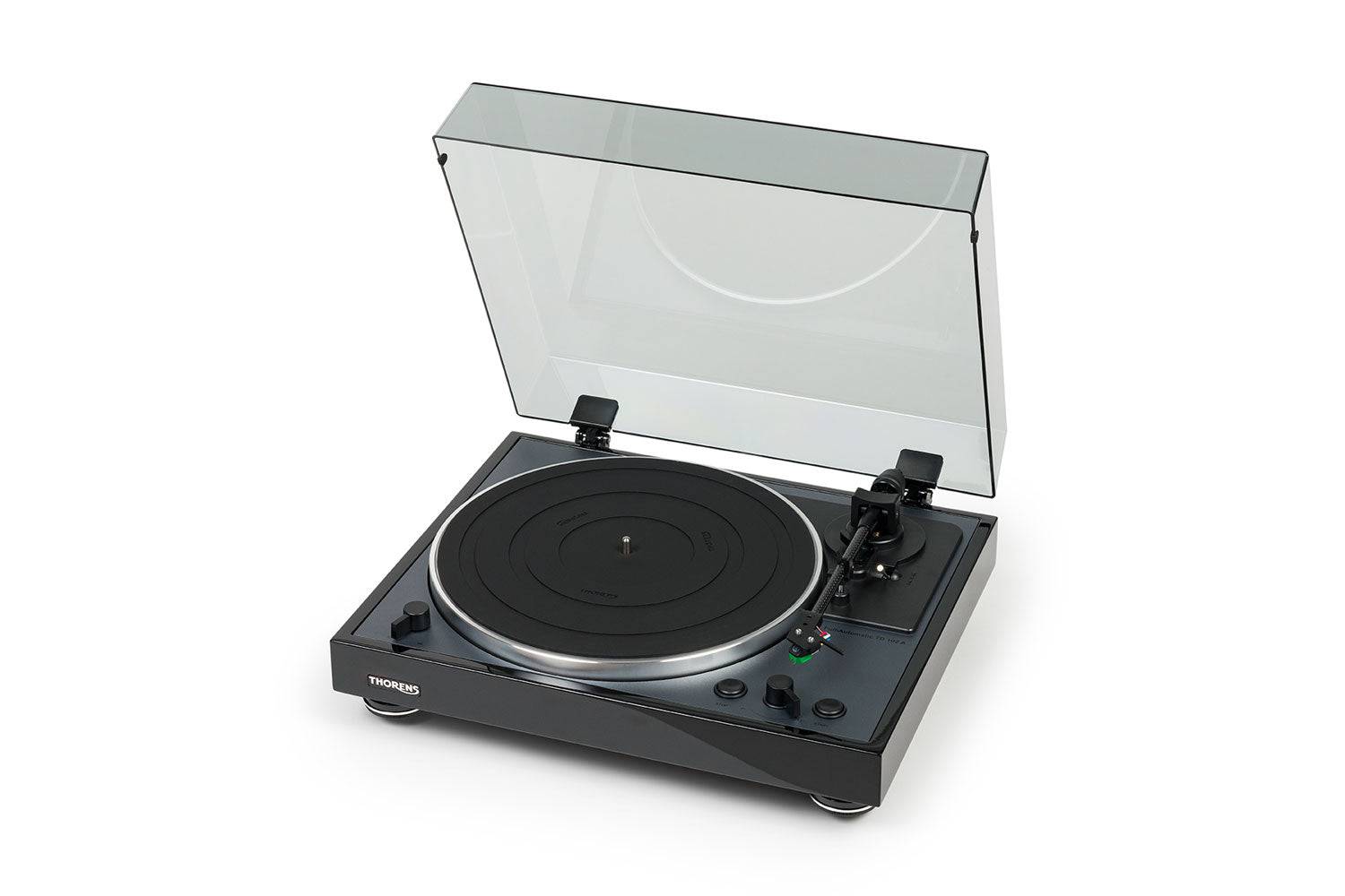 TD 102 A - Black - m.RIAA