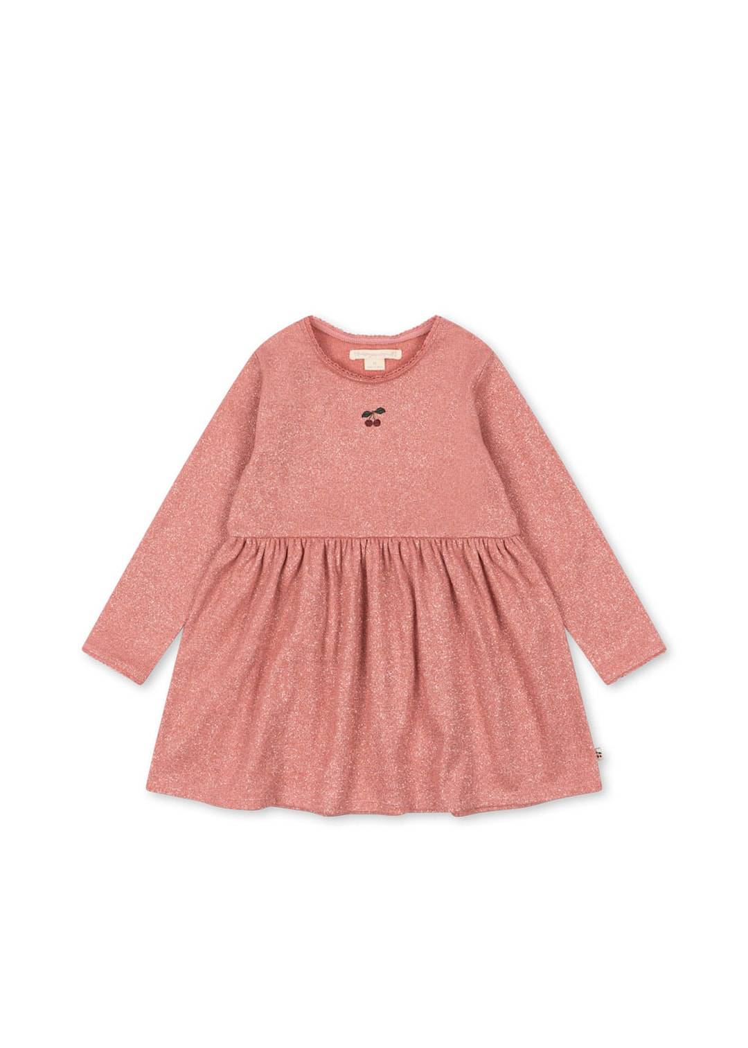 Konges Sløjd Roli Klänning Lantana Lantana-12M Rosa 12 månader Flickor