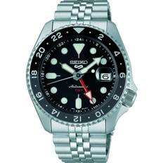 Herrenuhr Automatikuhr Handaufzug - Seiko Modell: SSK001K1