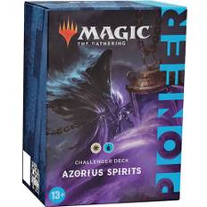 MTG Pioneer Challenger 2021 Deck - Azorious Spirits