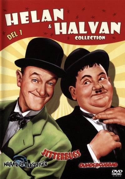 Helan & Halvan Collection - Del 1 (Beg)