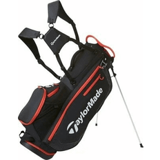 TaylorMade Pro Stand Bag BLACK/RED (USEX (ONE SIZE))