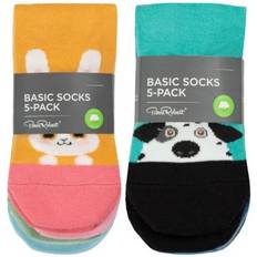 Pierre Robert 5-pack Basic Socks for Kids