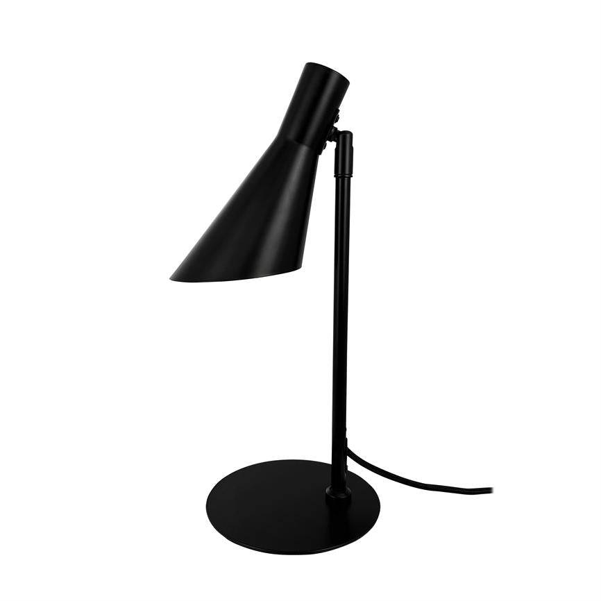 DL12 Mini Bordlampe - Sort