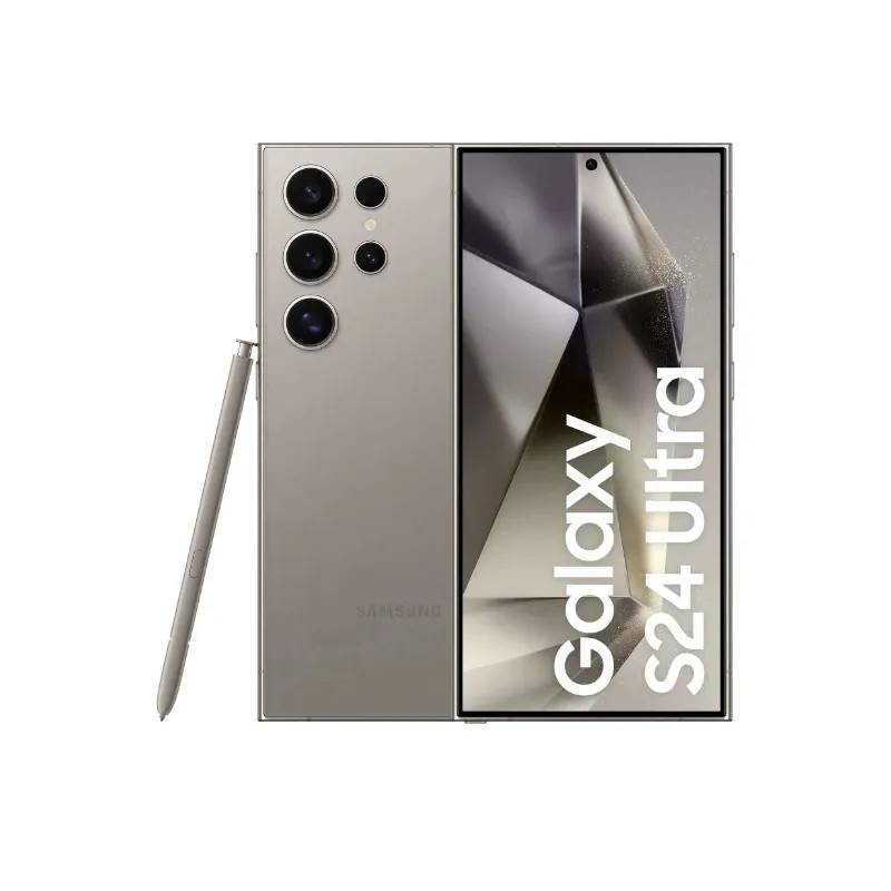 Samsung Galaxy S24 Ultra (SM-S928) 512 GB Grå Okay