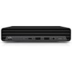 HP Elite 800 G9 - mini-desktop Core i5 13500 2.5 GHz - vPro - 16 GB - SSD 512 GB - tysk