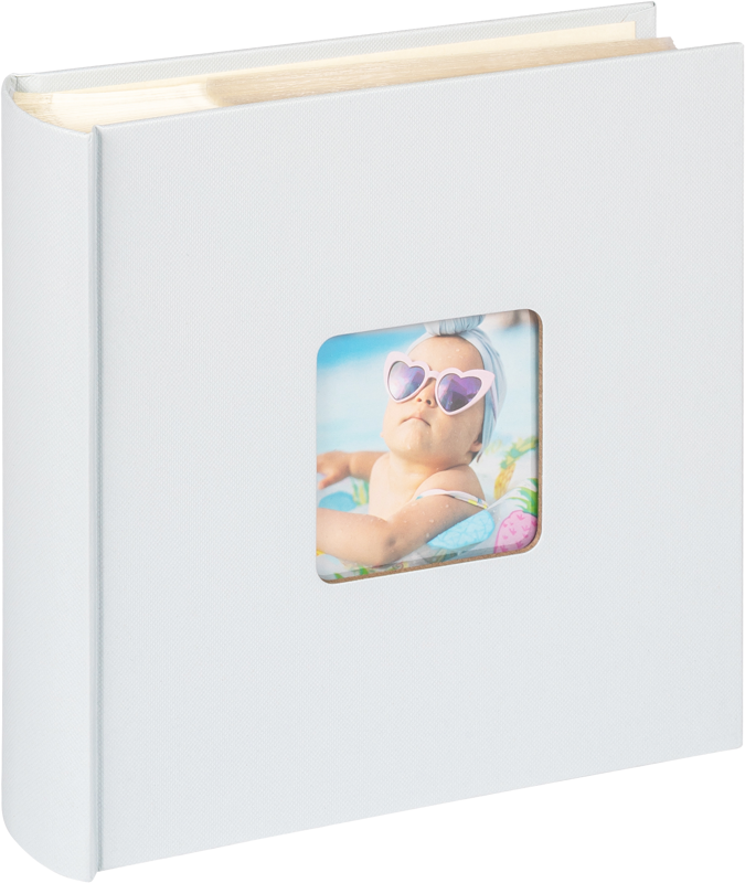 Walther Fun Memoalbum 10×15 200 Lightblue