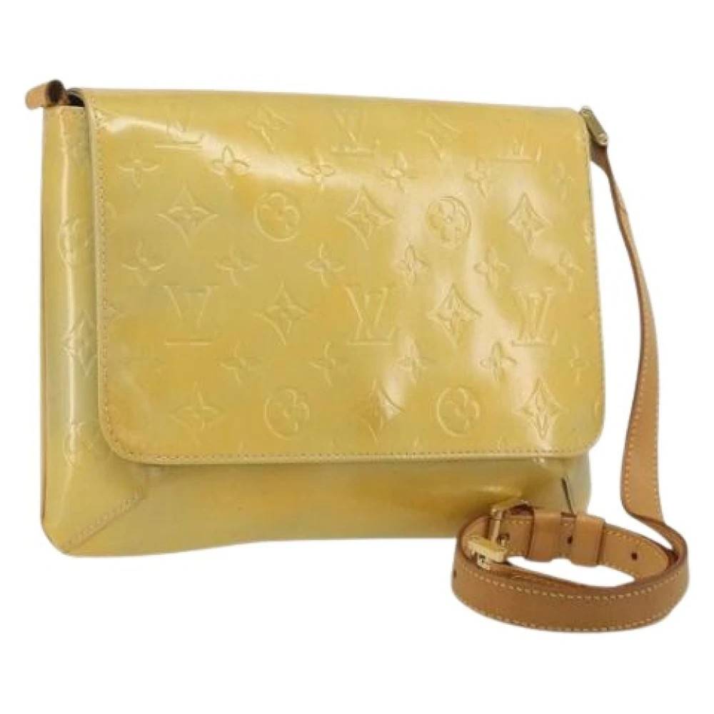 Louis Vuitton Vintage - Pre-owned Louis Vuitton väska i canvas Vintage - Dam - ONE Size -