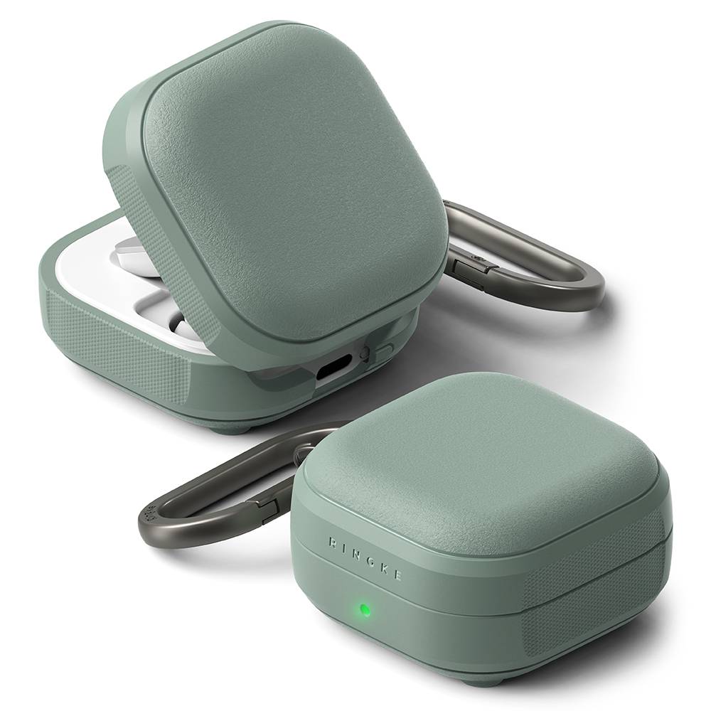 Ringke Onyx Magnetic Skal Samsung Galaxy Buds 4 Pro Sage Green
