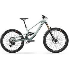 Heldämpad MTB Lapierre Spicy CF 8.9 Vapor Green Matt&Glossy (M)