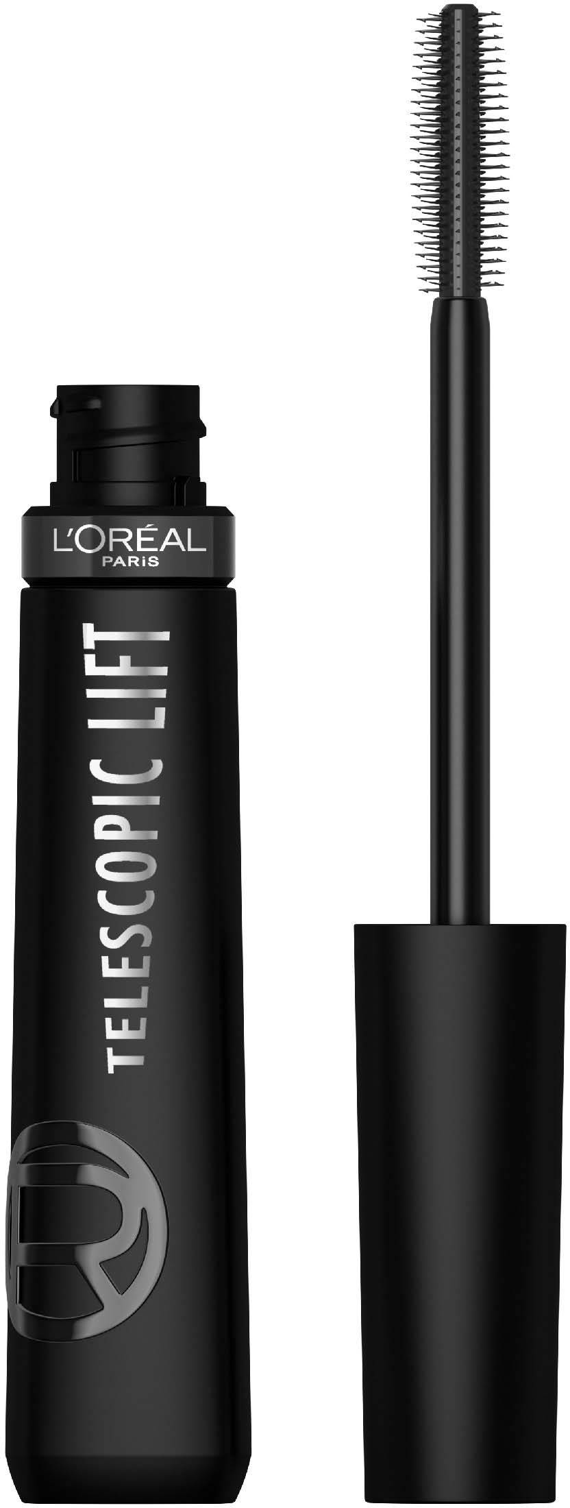 Loreal Paris Telescopic Lift Mascara Extra Black