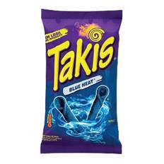 Takis Blue Heat XXL FAMILY BAG 200g - 1-pack
