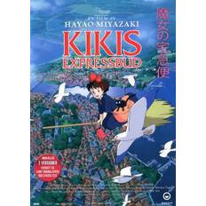 DVD - Kikis expressbud (Hayao Miyazaki) (Beg)