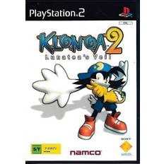 Klonoa 2: Lunatea's Veil - PS2 (B Grade) (Genbrug)