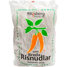 Risberg Risnudlar Breda 5mm 400g