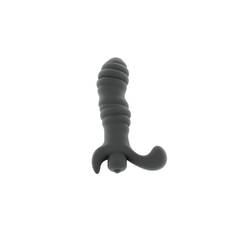 Vibrator G-Punkt Galantis grau 12,5 x 3,2 cm