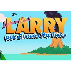 Leisure Suit Larry - Wet Dreams Dry Twice Steam Altergift