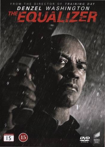 DVD - Equalizer (Denzel Washington) (Beg)
