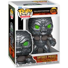 POP Movies Transformers - Optimus Primal #1376