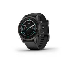 Garmin epix PRO (Gen 2) Sapphire – Kolgrå Titan 42mm