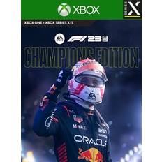 F1 23 | Champions Edition (Xbox Series X/S) - Xbox Live Key - EUROPE