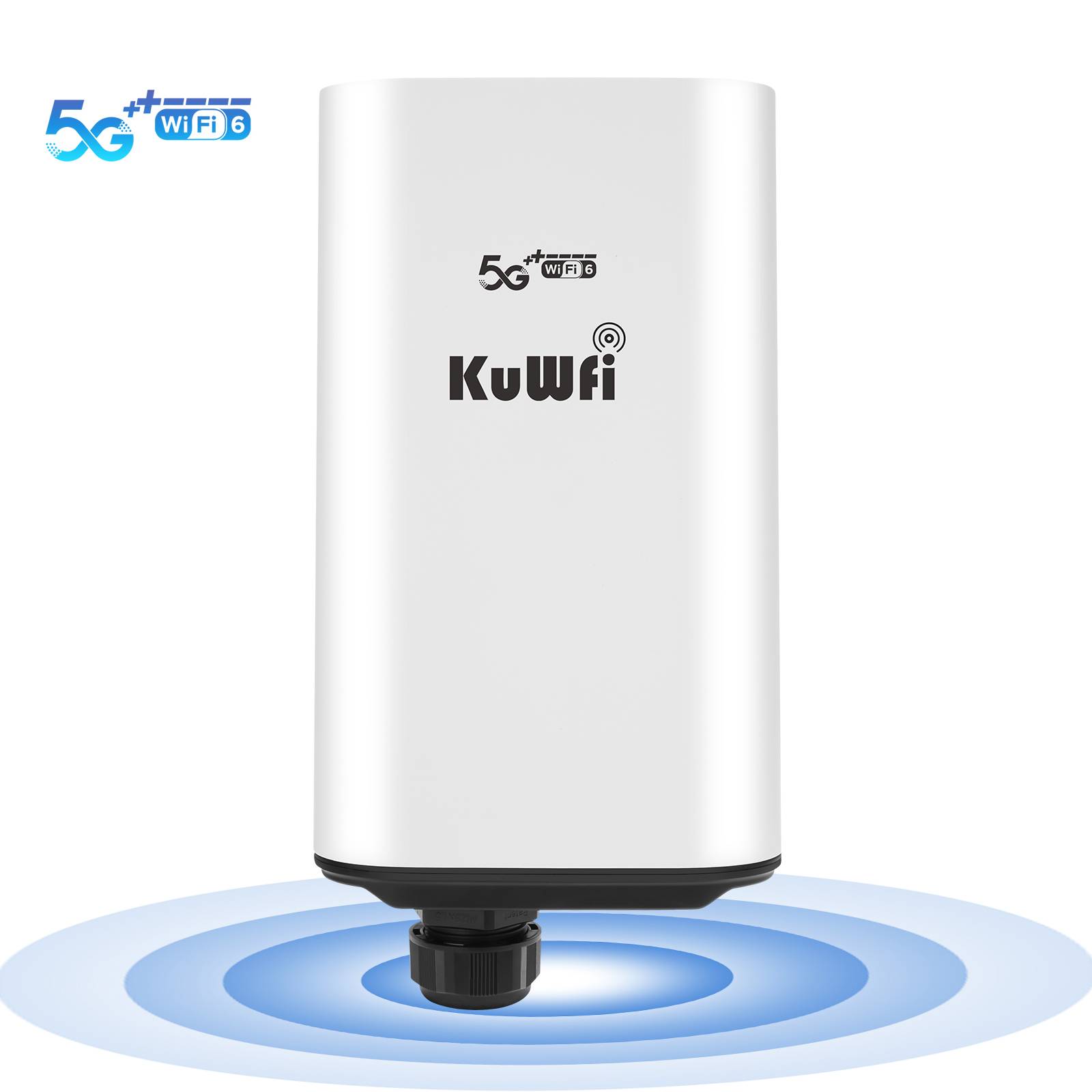 SA NSA WiFi 6 cpe outdoor 4.67gbps dual band wifi hotspot outdoor wireless modem wifi router 5g sim card