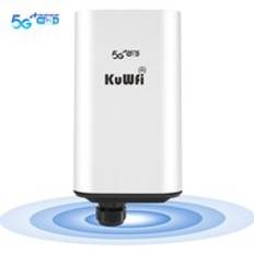 SA NSA WiFi 6 cpe outdoor 4.67gbps dual band wifi hotspot outdoor wireless modem wifi router 5g sim card